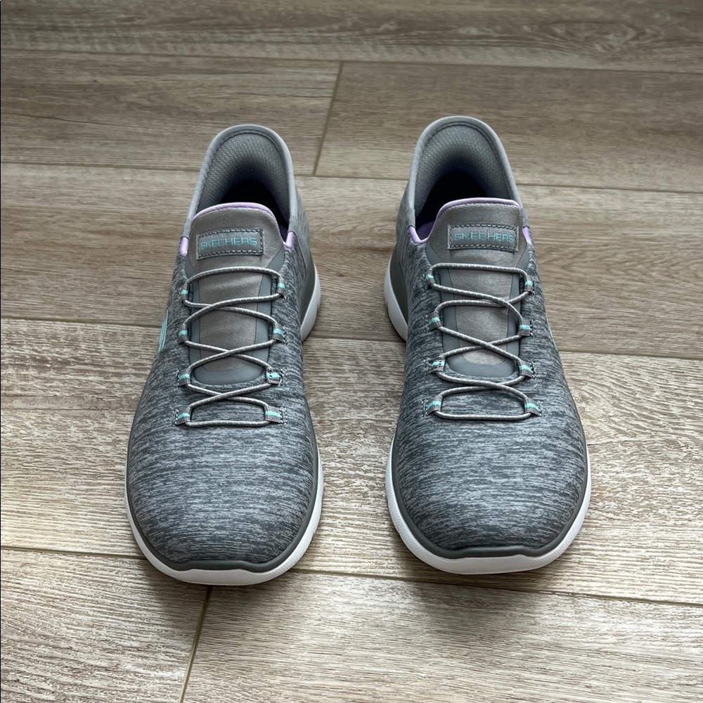 Skechers Gray Women's Sneakers